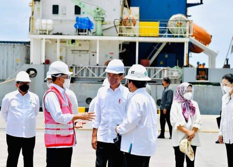 Ganjar Pranowo Ikut Tanam Mangrove Untuk Selamatkan Lingkungan Hidup