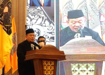 Ketua DPD-RI, LaNyalla : Falsafah Ajaran PSHT Sejalan Dengan Cita-cita Pendiri Bangsa