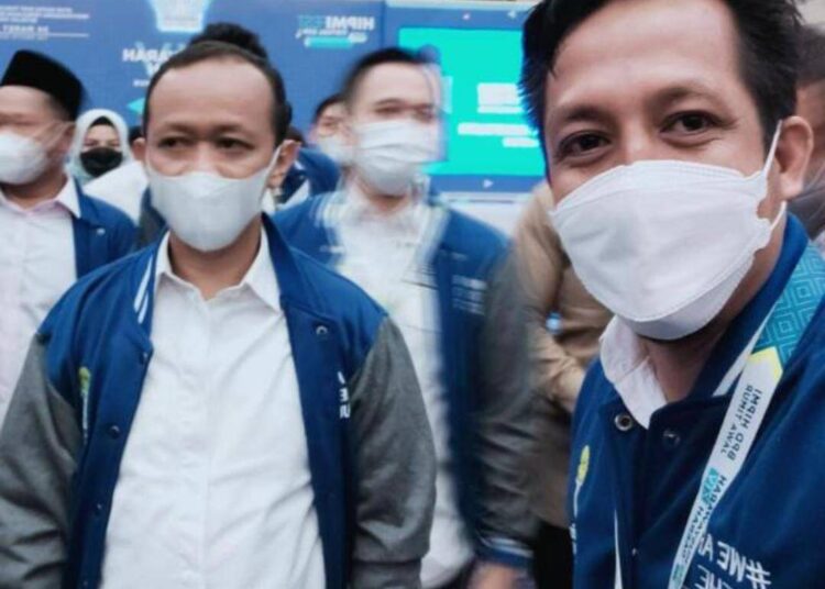 Ketua HIPMI Lamongan, Khafid Ilhyauddin Mengapresiasi Terselenggaranya PADI Virtual Expo 2021