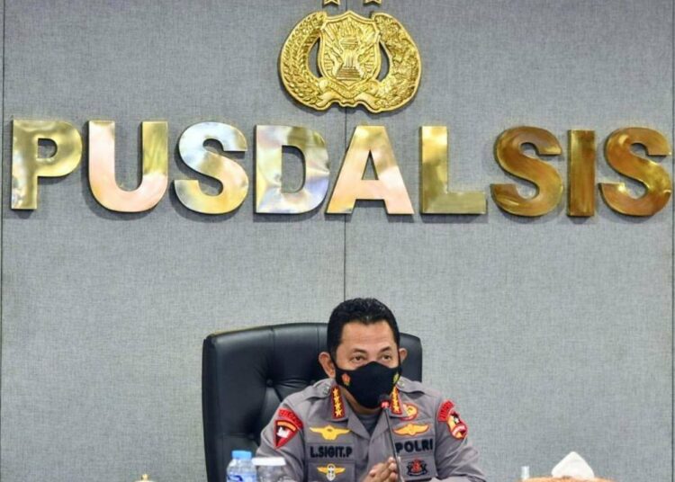 Kapolri Instruksikan Seluruh Jajarannya untuk Tindak Tegas Oknum Kepolisian yang Melanggar Aturan