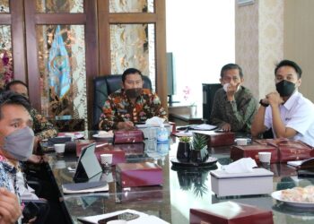 Tingkatkan Layanan Penyediaan Air Bersih Melalui Percepatan Pembangunan Spam Karangbinangun