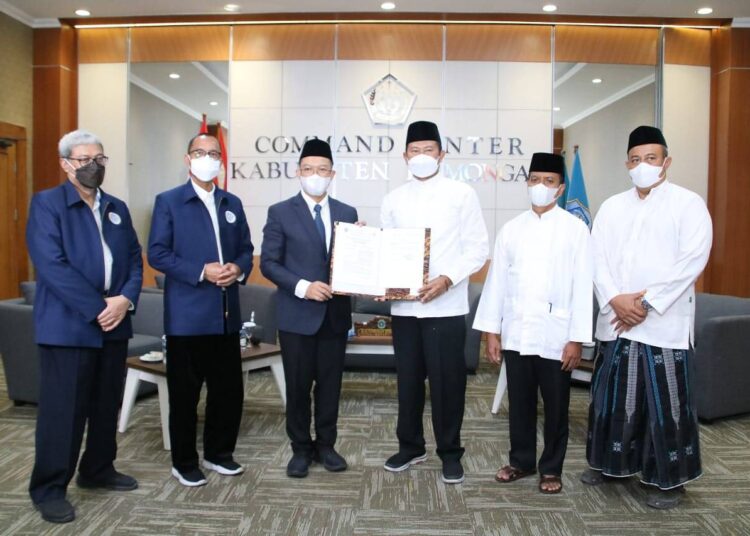 Airlangga Forum, Pak Yes Ungkap Kunci Kolaborasi Seluruh Elemen untuk Kejayaan Lamongan