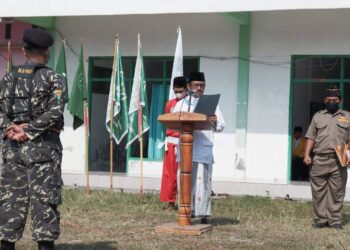 Semarak Peringati Hari Santri Nasional 2021, Intip Giat MWC NU Sukodadi dalam HSN Tahun ini