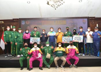 Bupati Yes: Giring Olahraga Jadi Identitas Lamongan