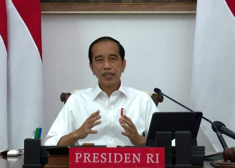 Pandemi Belum Berakhir, Presiden Jokowi Ingatkan Tiga Hal Pemicu Kenaikan Kasus