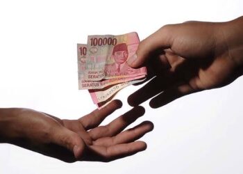 Tercium Konsolidasi Jahat !!! Penerima Santunan Madrasah Gembong Babat, Dikumpulkan Lagi dan Diminta Tanda Tangan Ulang.