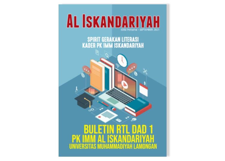 Terbitkan Buletin Bertajuk Spirit Gerakan Literasi Oleh Alumni UMLA