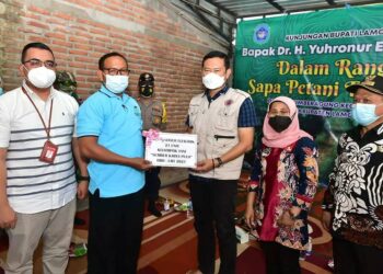 Petani Tembakau Lamongan Akan Dapat Asuransi