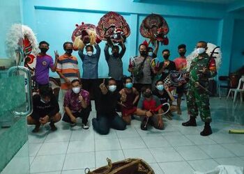 Upaya Pemkot Kediri dalam meningkatkan level perekonomian masyarakat, Kelurahan Ringin Anom Siap Luncurkan Kampung Seni