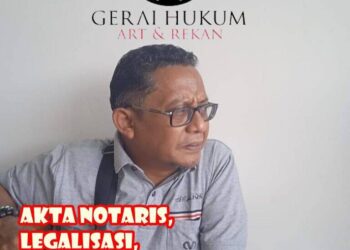 Akta Notaris, Legalisasi, Waarmerking, Apa Perbedaan dari ke 3 nya