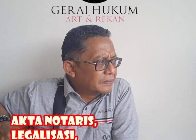 Akta Notaris, Legalisasi, Waarmerking, Apa Perbedaan dari ke 3 nya