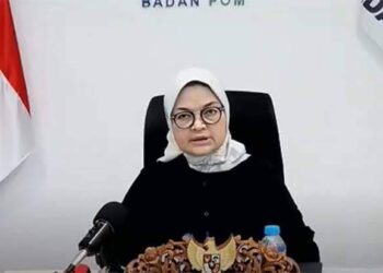 BPOM: Sinovac Jadi Vaksin Pertama yang Terdaftar untuk Anak Usia 6-11 Tahun