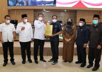 Bupati Yes : Peningkatan Ekonomi Jadi Sasaran Prioritas APBD Lamongan 2022