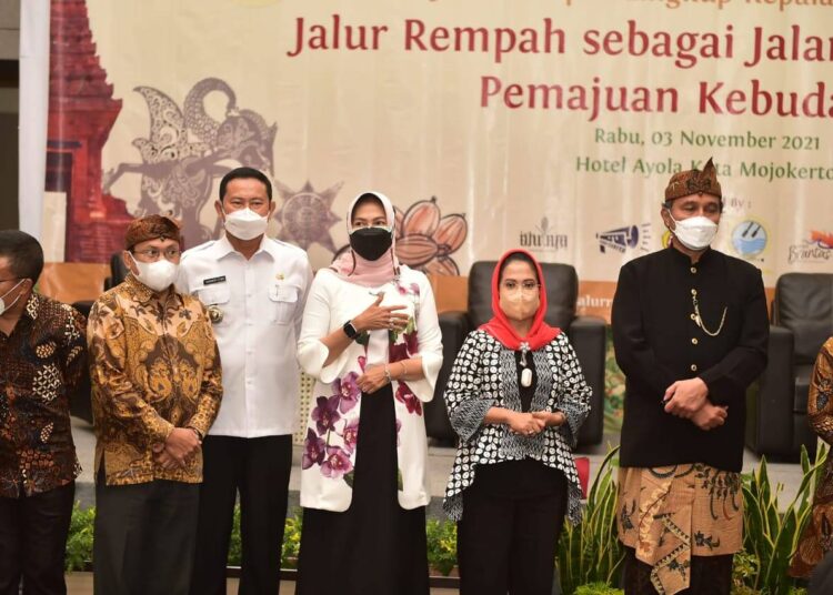 Kapal Van Der Wijck, Bupati Lamongan menindaklanjuti temuan kapal