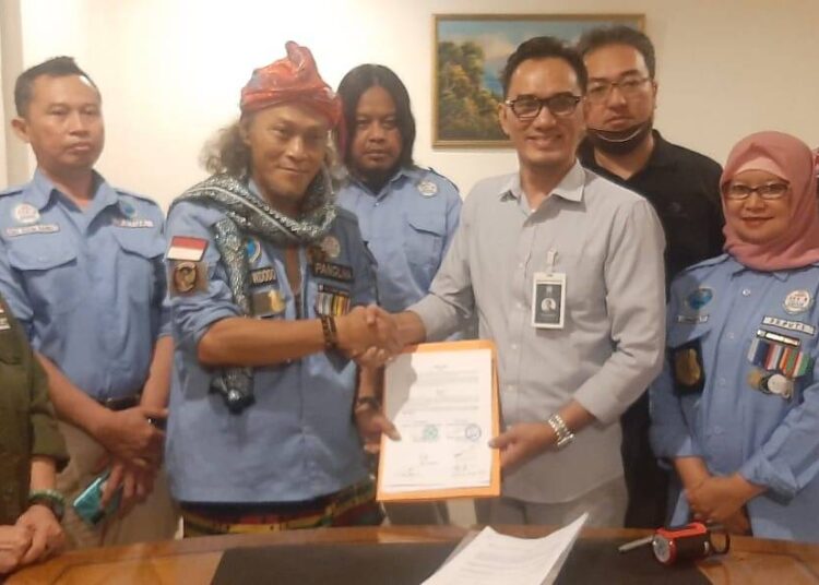 GIAN Resmi MoU dengan Graha Nayopaya, Hadirkan Ruhab Korban Napza Berfasilitas Hotel