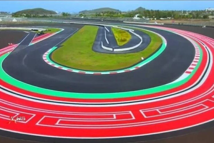 Sirkuit Mandalika Lombok akan diresmikan Presiden Joko Widodo 12 November mendatang