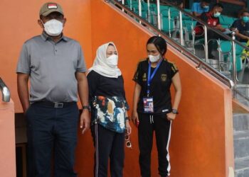 Unggul, Persibo Menang Telak Cetak Tujuh Gol Atas Persegres