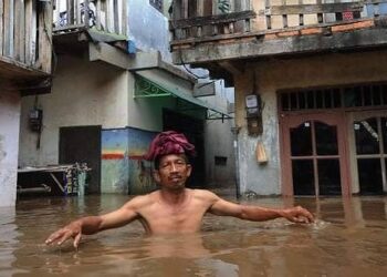 BMKG Keluarkan Peringatan Dini Sejumlah Provinsi Berpotensi Alami Banjir