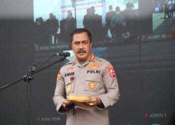 Komjen Agus Andrianto: Menghormati Petani dan Penyapu Jalan Bentuk Penghormatan kepada Pahlawan