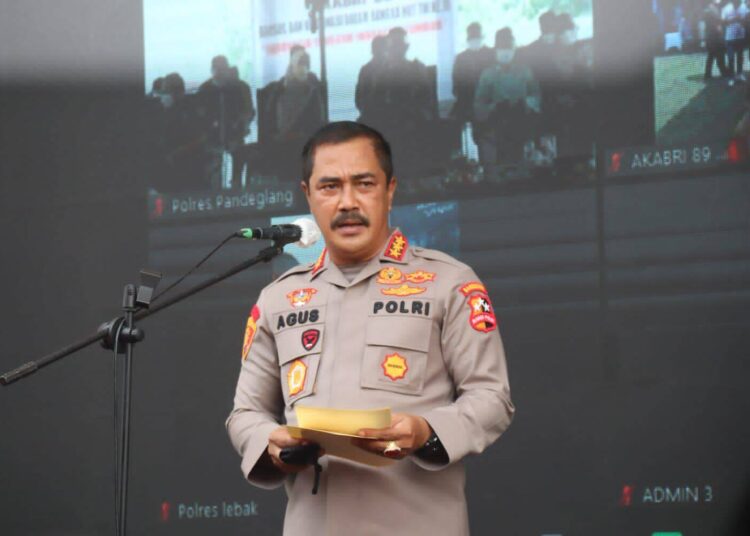 Komjen Agus Andrianto: Menghormati Petani dan Penyapu Jalan Bentuk Penghormatan kepada Pahlawan