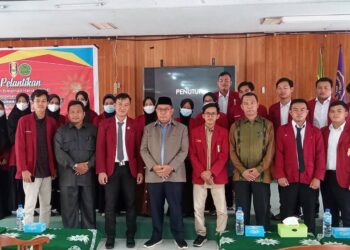 PC IMM Universitas Muhammadiyah Palembang gelar pelantikan periode 2021/2022