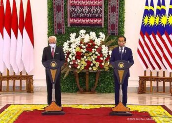 Presiden Jokowi dan PM Malaysia Sepakati Perlindungan TKI dan Pembukaan Perbatasan Negara
