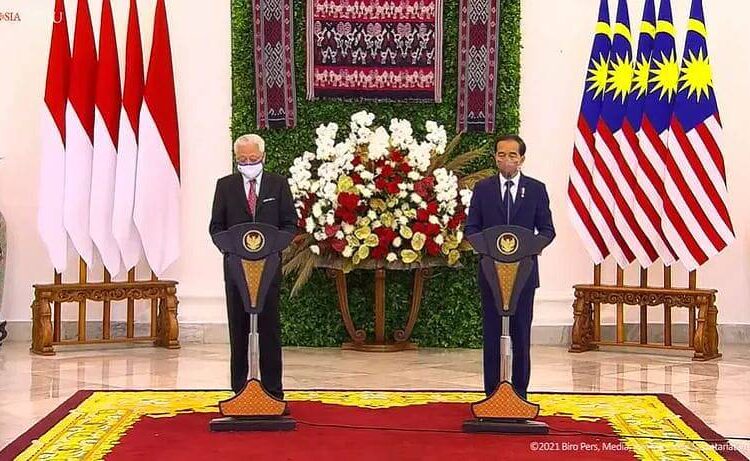 Presiden Jokowi dan PM Malaysia Sepakati Perlindungan TKI dan Pembukaan Perbatasan Negara
