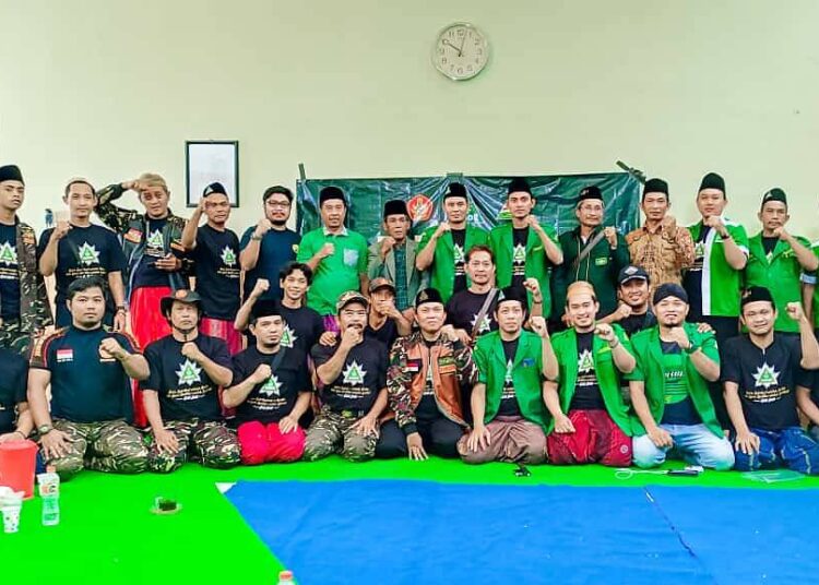 GP. Ansor Tropodo Selenggarakan Rapat Program Kerja, Maksimalkan Hasil Tidak Sekedar Membuat