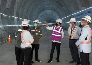 Kata Erick Thohir soal Kereta Cepat Sampai Kiamat Pun Tak Akan Balik Modal