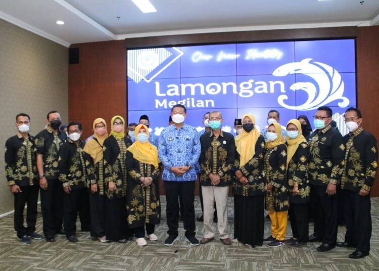 Lamongan Kembangkan Innovasi Model Pengelolaan Sampah, SAMTAKU