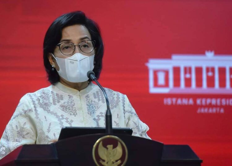 Pemerintah Alokasikan Anggaran Rp2.714,2 triliun untuk Tahun 2022