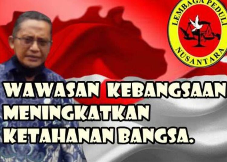Wawasan Kebangsaan Meningkatkan Ketahanan bangsa