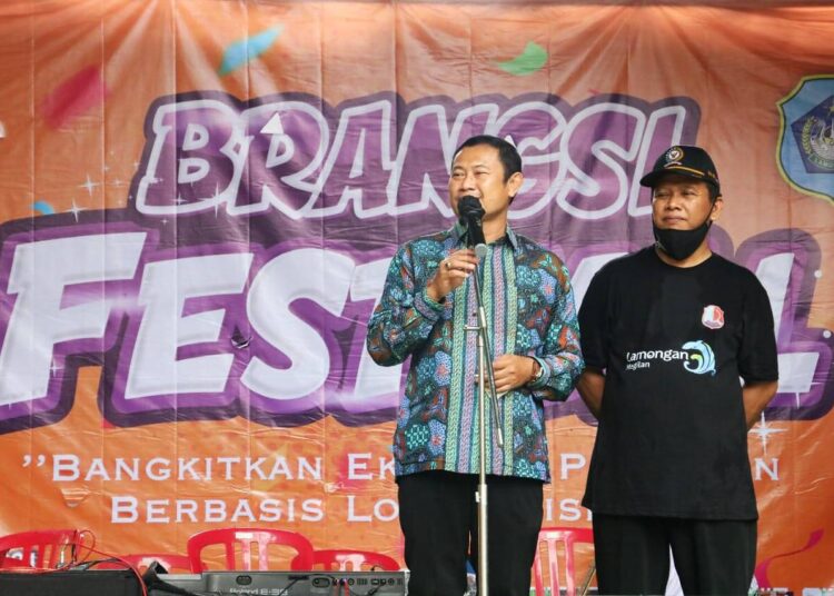 Potensi Wisata Dewi Cemara Desa Brangsi