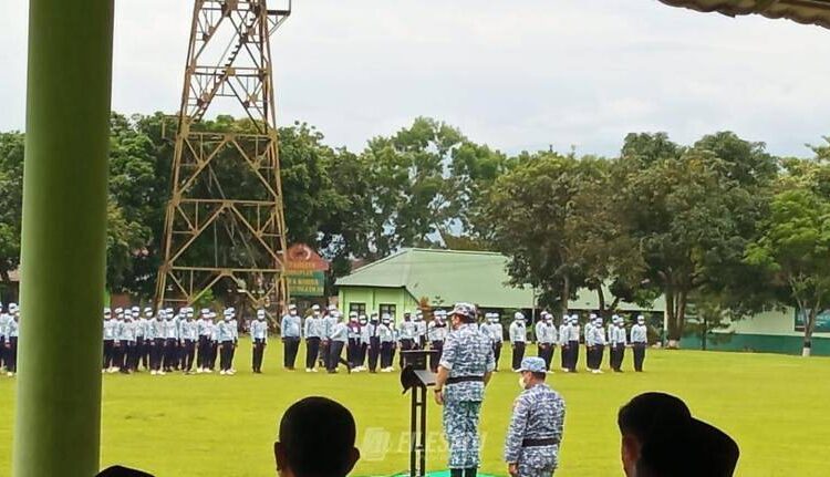 250 Warga Sipil Ikuti Pelatihan Bela Negara di Mayonif Raider 509/ BY/9/2 Kostrad