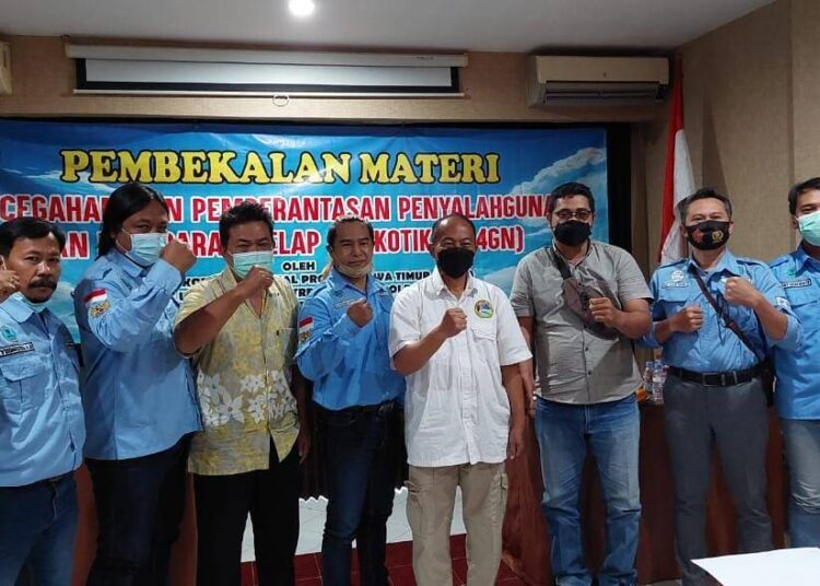 Grha Nayopaya Gandeng GIAN Adakan Bimtek P4GN