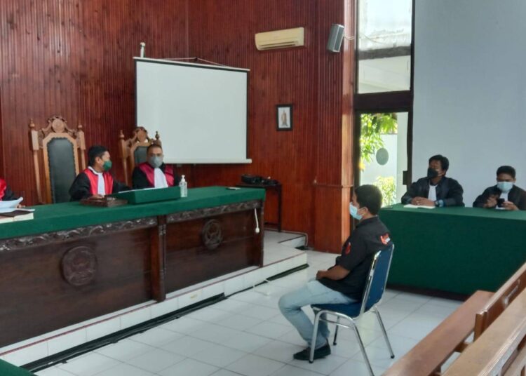 Vonis Bersalah Jurnalis  Asrul Ancaman Nyata bagi Kemerdekaan Pers