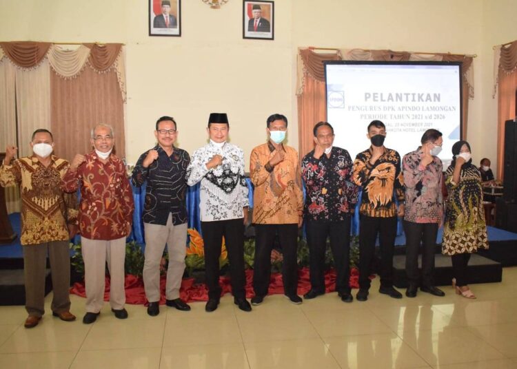Kabupaten Lamongan Tempat Yang Tepat Untuk Investasi, Kondusif, Menarik dan Sistemable