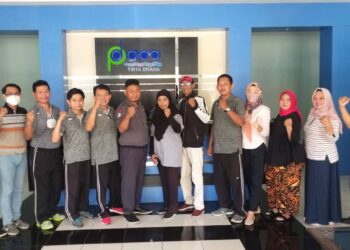 PDAM Kota Kediri dan FKBN Kediri raya sinergi dalam meningkatkan SDM berkwalitas dalam pemasaran di Era Digitalisasi