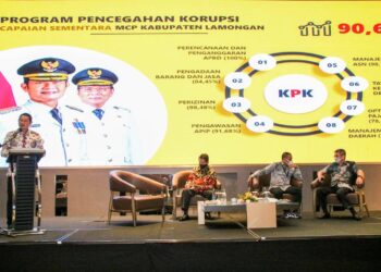 Langkah Strategis Pencegahan Korupsi Ala Bupati Yes