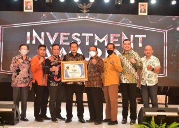 Bupati Yes : Investasi di Lamongan Masih Bisa Direalisasikan Meski Pandemi