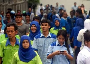 Ini Daftar Provinsi yang Sudah Tetapkan UMP 2022, DKI Tertinggi di Rp 4,45 Juta