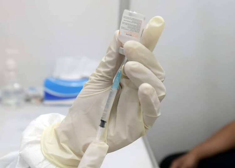 Vaksinasi COVID-19 untuk Anak Usia 6-11 Tahun Dimulai 14 Desember