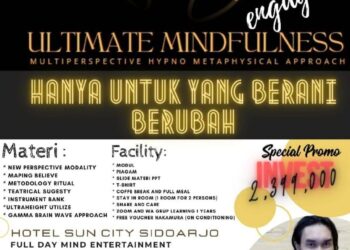 Menjebol Jalan Buntu menuju kesuksesan ” Harta , Tahta dan Kebahagian” diperlukan Kepercayaan Utama dalam diri kita