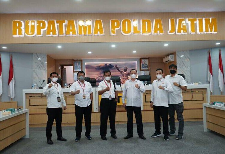 Bareskrim Polri Bentuk Tim Satgas PEN 2021, Lakukan Monitoring di Jawa Timur