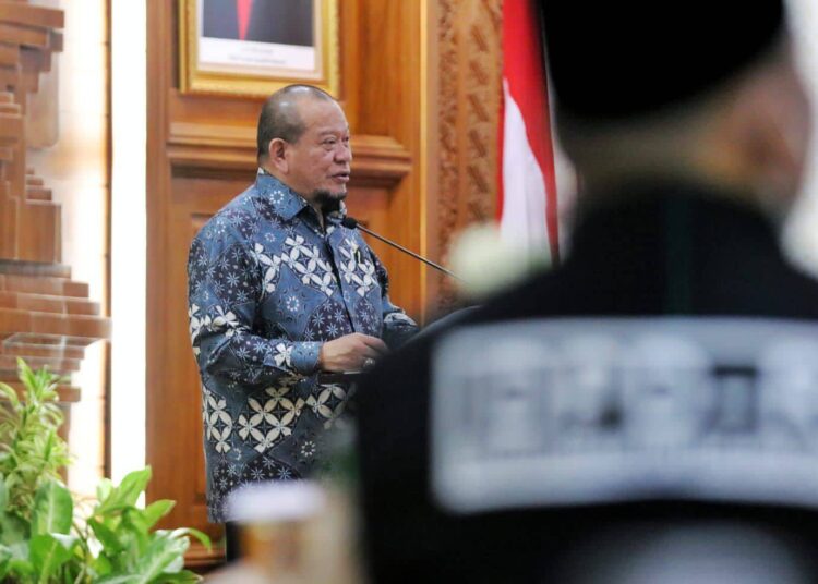 LaNyalla: Penyandang Disabilitas Harus dapat Ruang Apresiasi