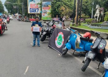 LVC Respon Cepat, Peduli Semeru Dengan Galang Donasi