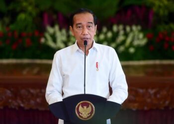 Jokowi: Salah Satu Pilar Utama Menjaga Kedaulatan Adalah Memenangkan Kompetisi
