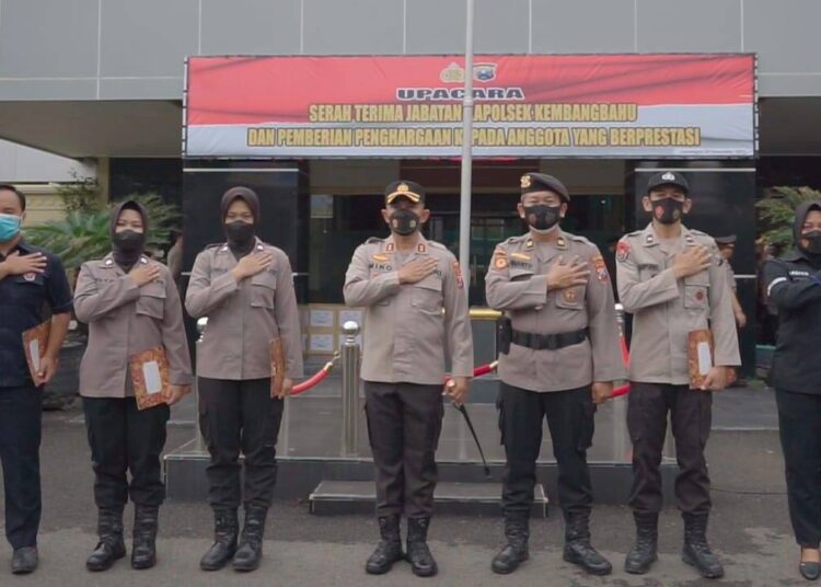 Kapolres Lamongan Apresiasi Kinerja Humas Polres Lamongan, Sihumas Raih Juara 1 Tingkat Polda Jatim