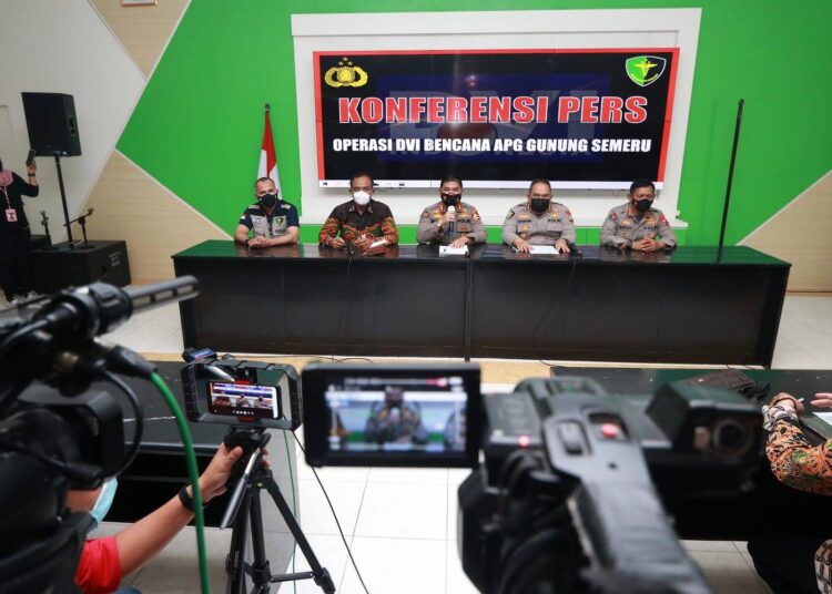 10 Korban Berhasil Teridentifikasi, 5 Korban Telah Diserahkan pada Keluarga