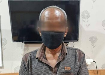 Satreskrim Polres Kediri Kota Amankan Pelaku Persetubuhan Anak